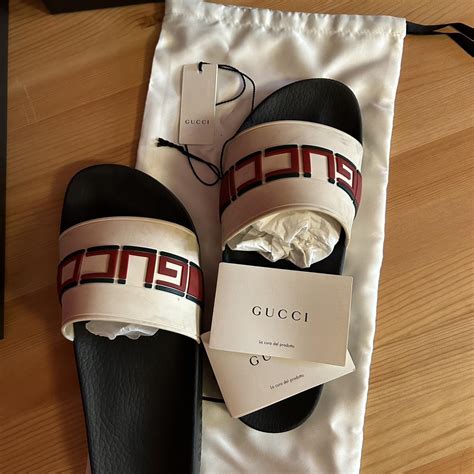 ciabatte Gucci sandali 